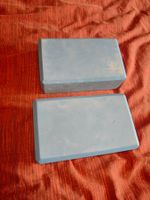 Blocs de yoga Powerzone bleus