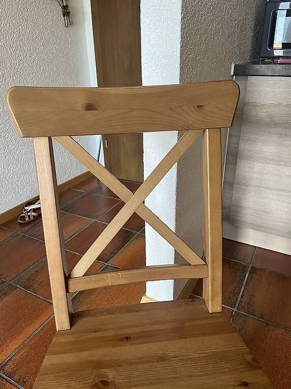 Chaises: Chaises x2 – D'occasion à Rossens par max_95hl 1