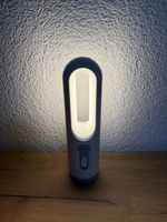 Praktische LED Lampe mit Bewegungsmelder - Top Zustand!