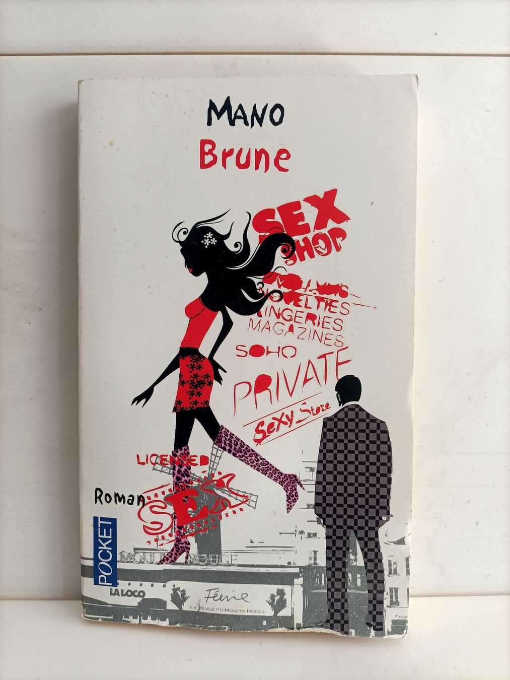 Libri: Brune / Mano / Presse pocket 13255 / 2008 – Usato da crans montana venduto da AB3963