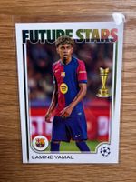 Topps Flagship Lamine Yamal Fc Barcelona Future Stars