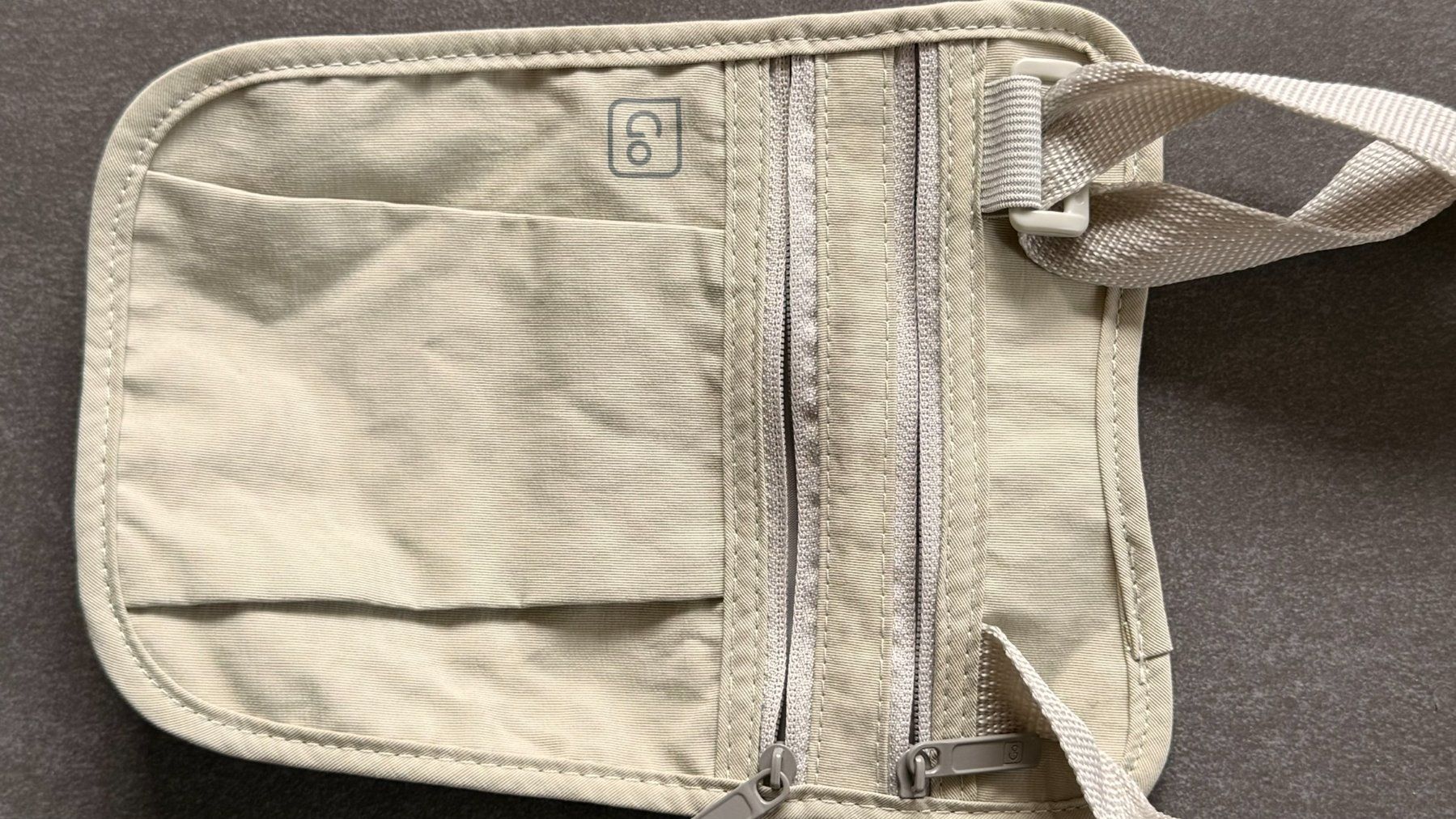 Borse: Reisebeutel-Umhänge-Brust-Tasche – Nuovo (secondo la descrizione) da Lommis venduto da manmarmi 4