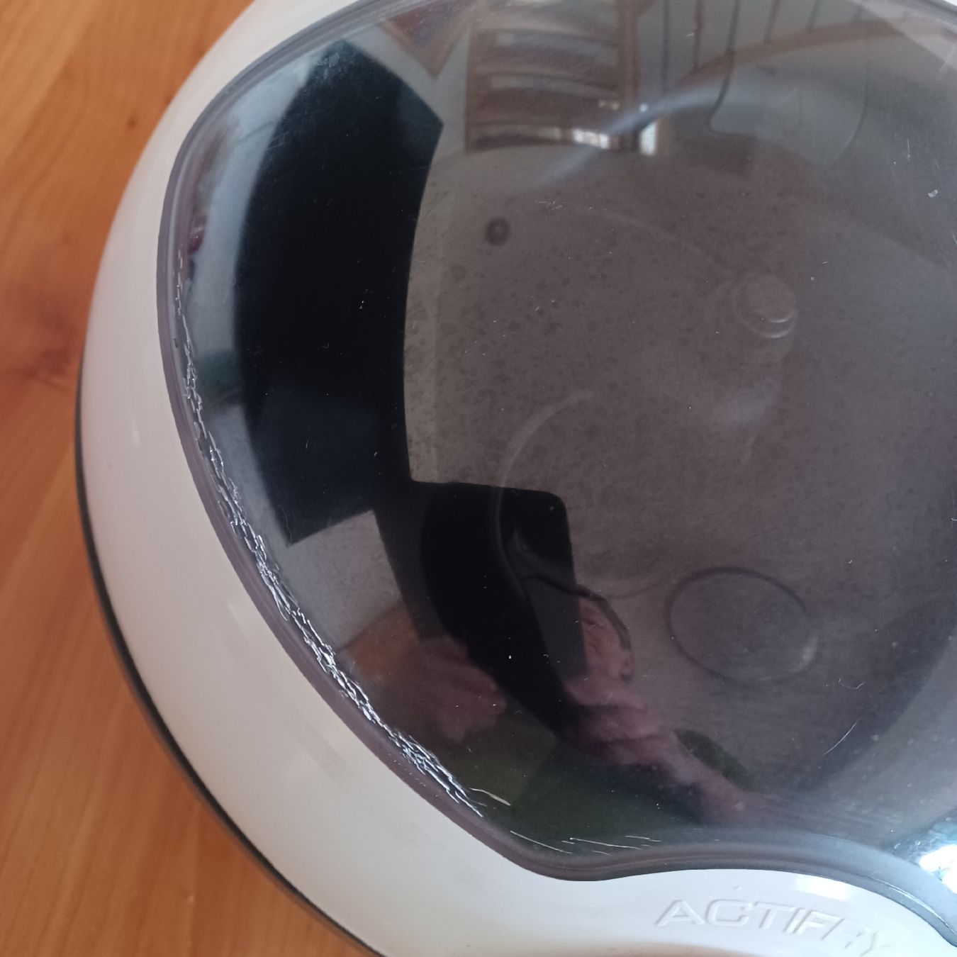 Tefal Elettrodomestici da cucina: Heissluftfriteuse Tefal, Actifry express – Usato da Waldkirch venduto da Fantasia-101 2