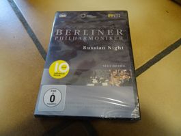 DVD Berliner Philharmoniker Russian Night NEU