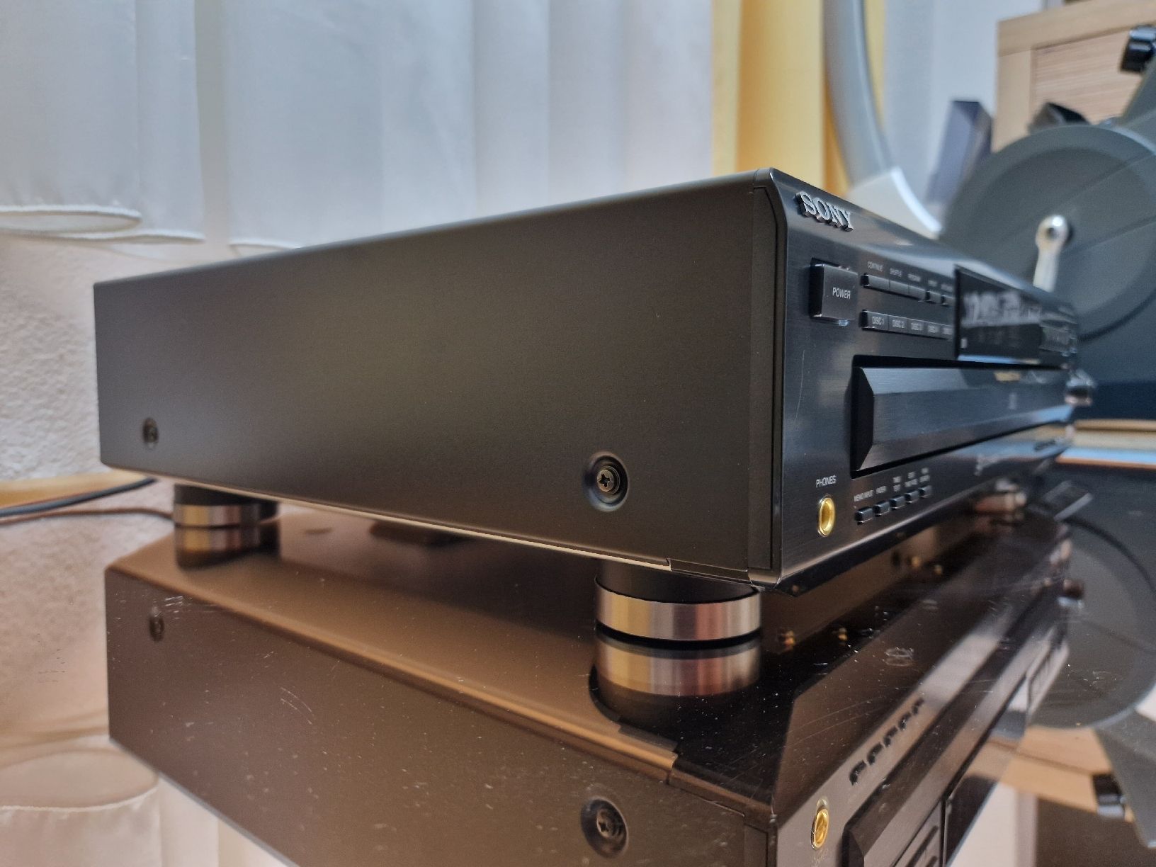 Sony Sistemi audio & multimediali: Sony Player CDP-CE 515  – Usato da Arbon venduto da Mayak_Sound 4