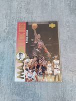 NBA 1995 UPPER DECK MAJOR ATTRACTIONS MICHAEL JORDAN 339