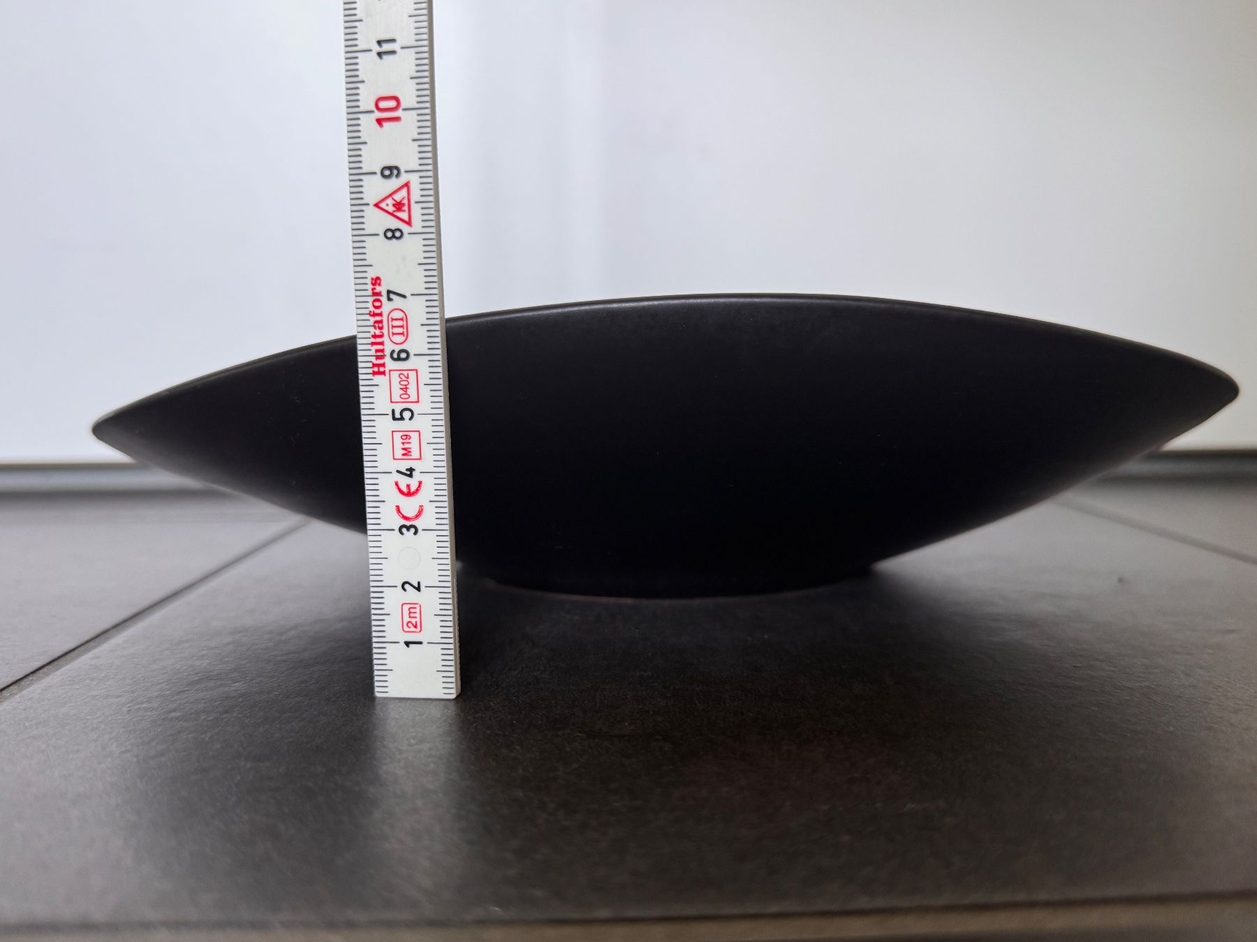 Schalen: Wunderschöne alte Keramik Schale Obstschale 30cm Pferde – Gebraucht aus Rothrist von Fondgruebe 7