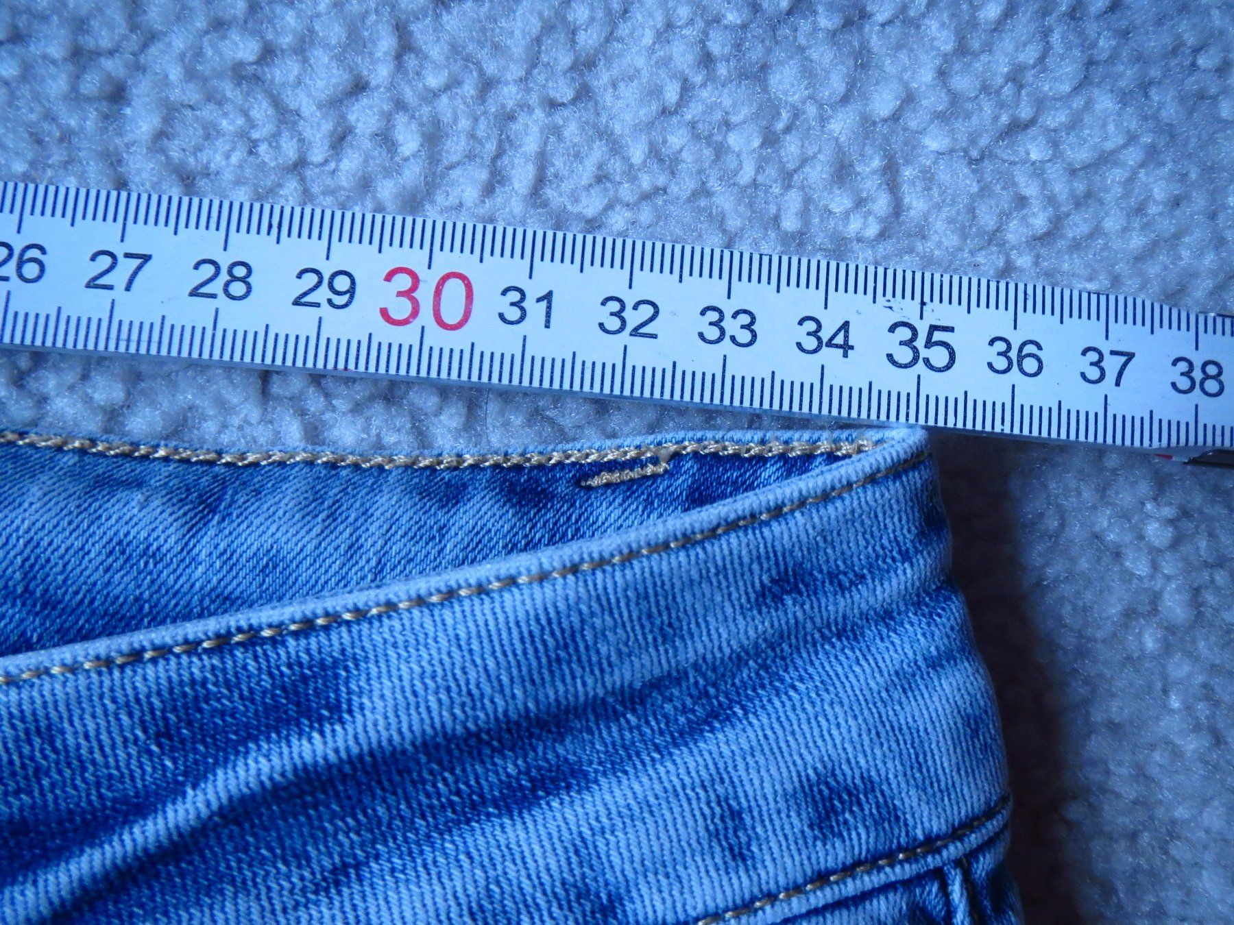 Jeans: NEUE Damen BOOTCUT Jeans Gr 36 – Neu (gemäss Beschreibung) aus Kiental von Anna8702 3