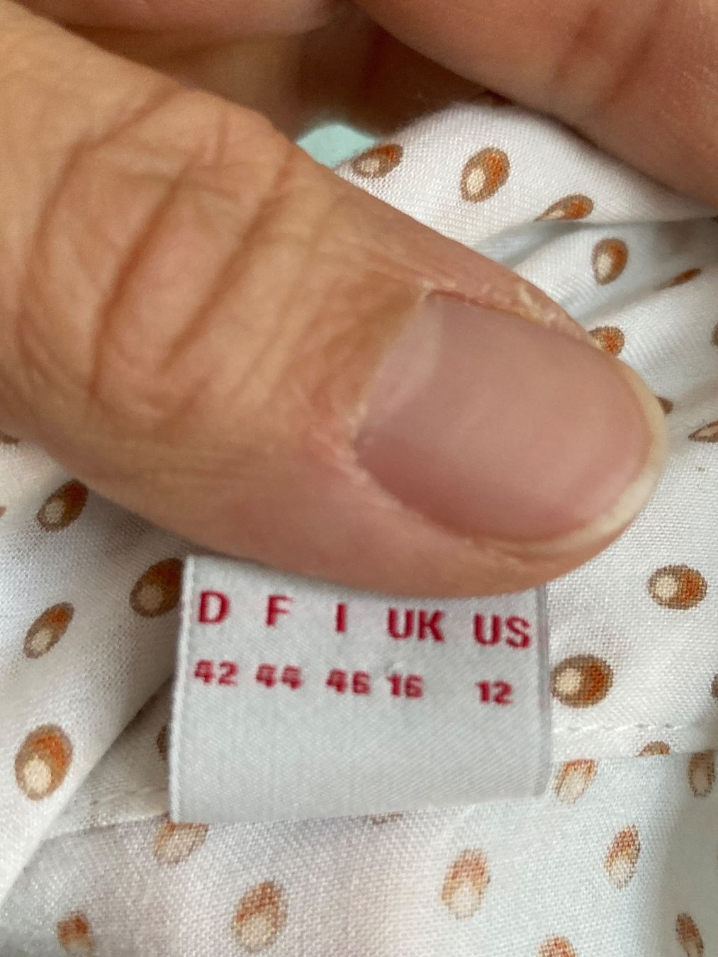 Camicette: Blouse S Oliver T 42 – Usato da Genève venduto da ct_fqr8 4