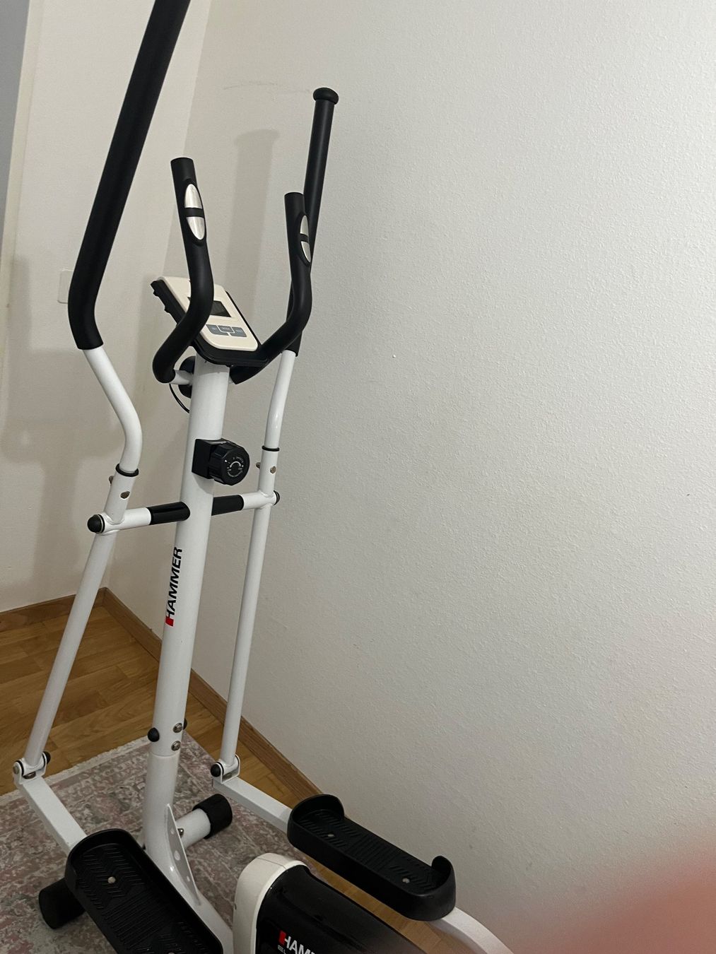 Hometrainer: Hammer Crosstrainer – Usato da Kriens venduto da boxer79 7