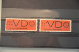 Vertrauliche Dienstsache aus der ex DDR 20