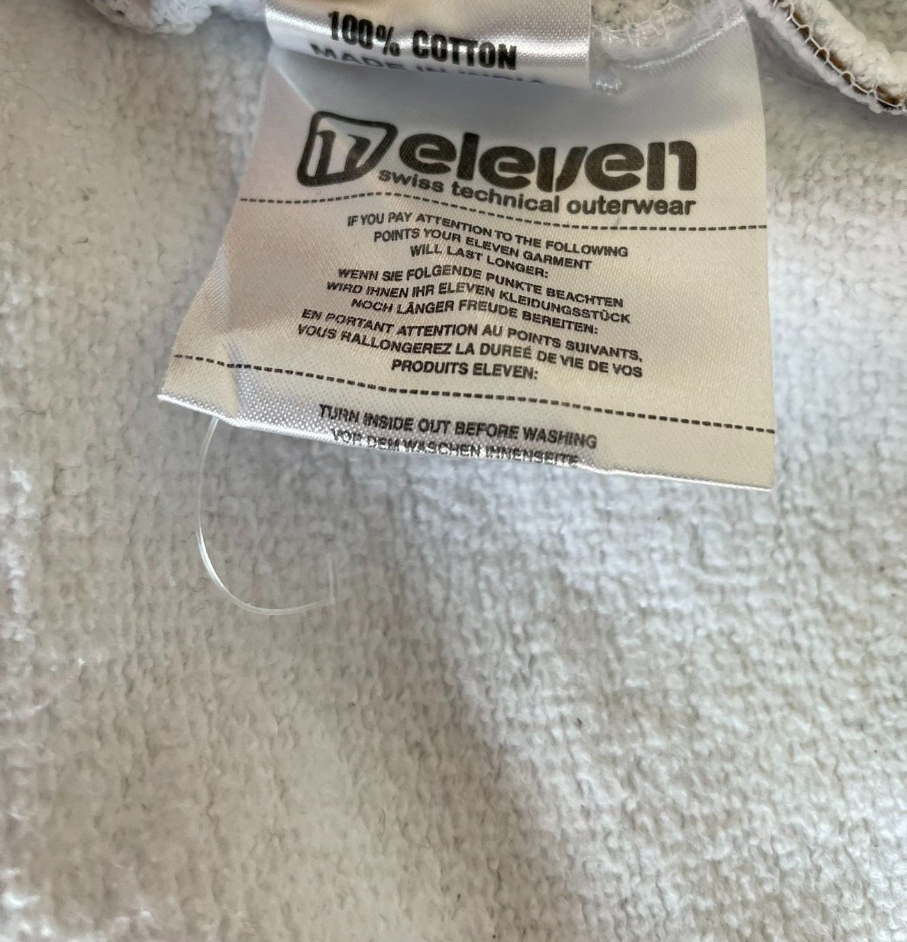 Maglioni & Felpe: Eleven Hoodie Damen – Usato da Chur venduto da adien 7