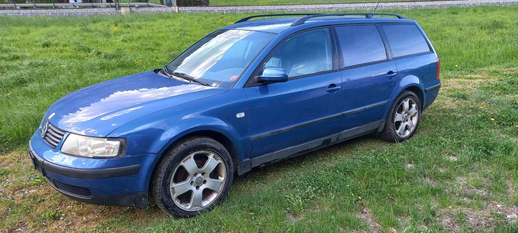 VW Autos: VW Passat 1.9 TDI – D'occasion à Marbach par jowima 1