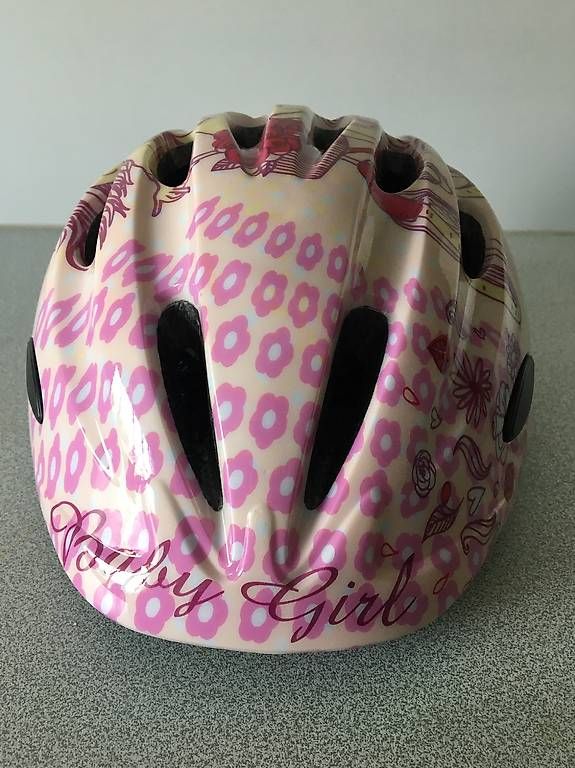 Caschi: Casque vélo enfant – Usato da Saicourt venduto da mensuze 1