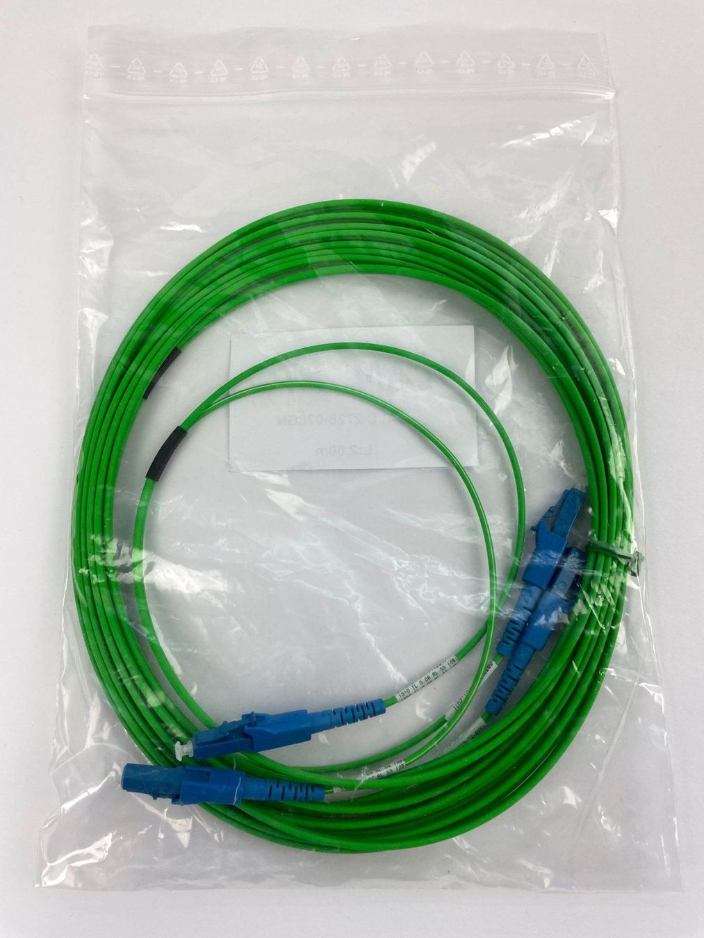 Cavi: Patchkabel LAN-Pro 2m – Nuovo e nell'imballaggio originale da Wängi venduto da Thurgauer98 1