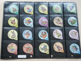 Serie 7273   Ostern    AZM Gastro + Steg
