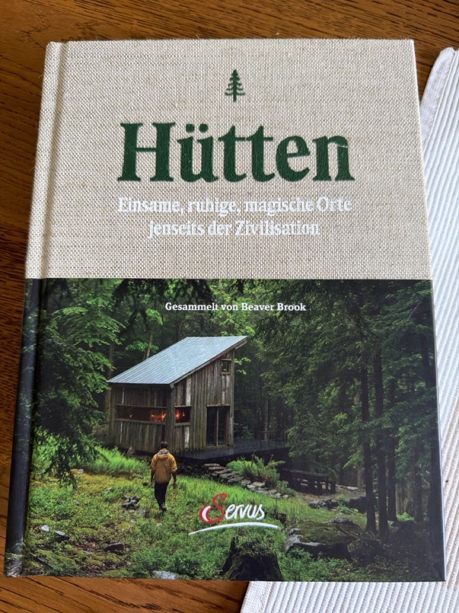 Libri: Hütten: Einsame, ruhige, magische Orte Buch – Nuovo (secondo la descrizione) da Zürich venduto da mhm_6rhw