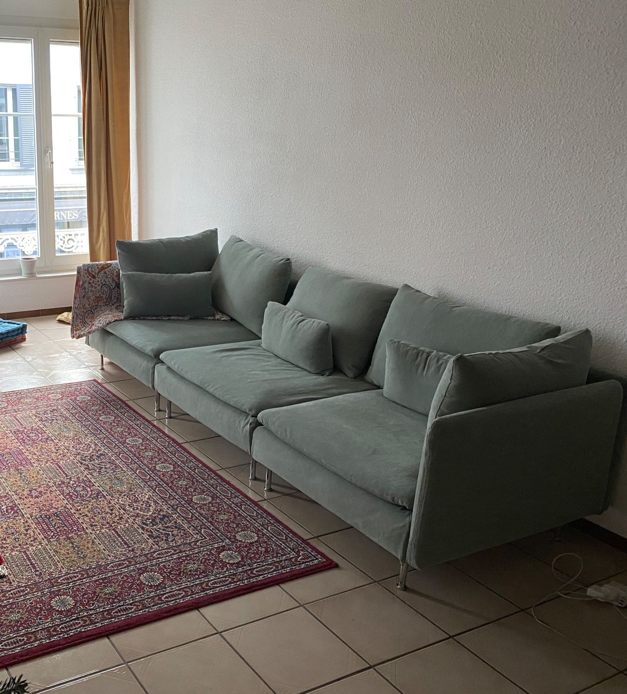 Ikea Divani: Canapé modulable IKEA – Usato da Nyon venduto da ste_p9kv