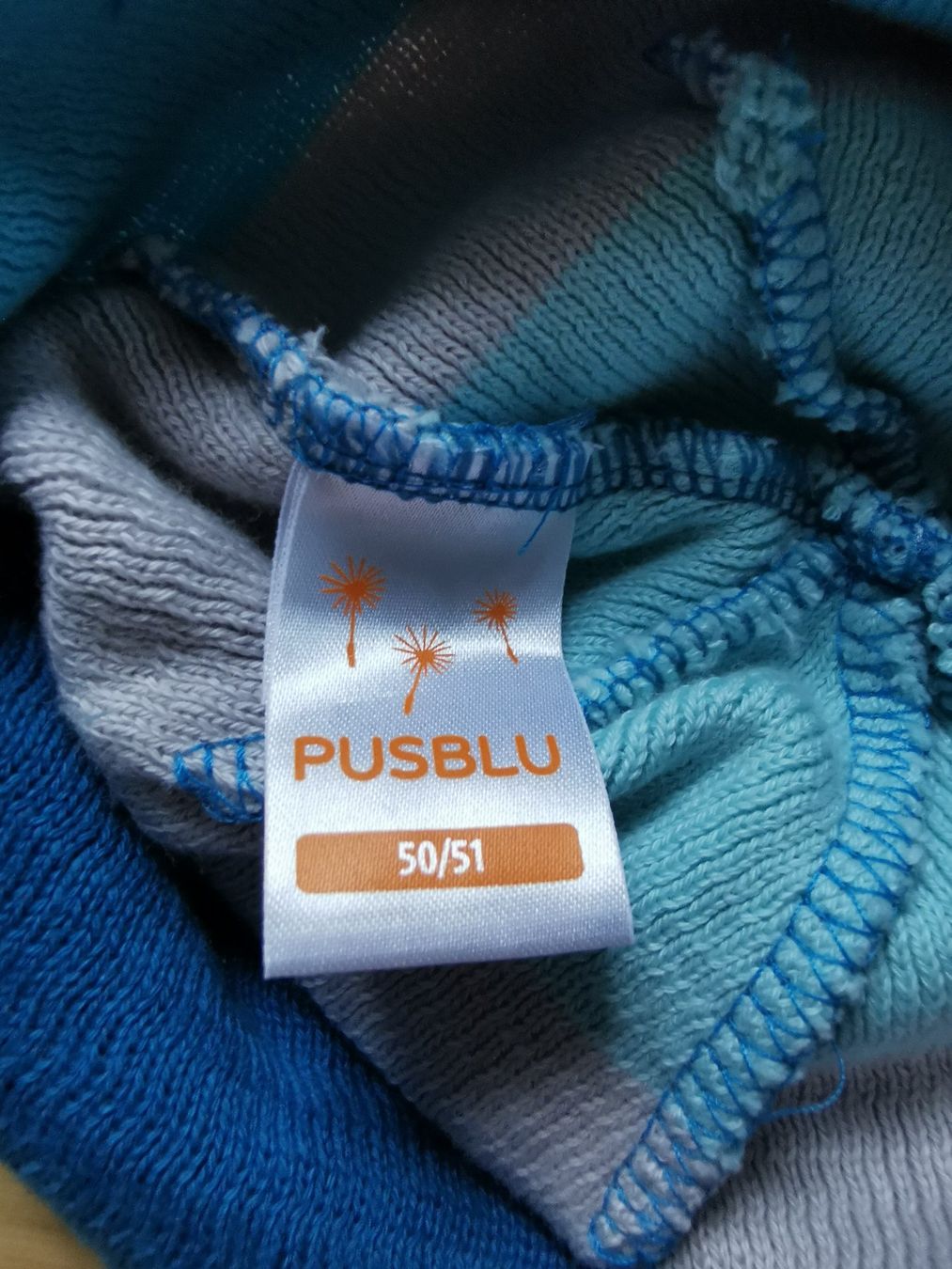 Altro abbigliamento per bambino: Mütze Pusblu Gr. 50/51 – Usato da Stäfa venduto da flamingo_17 2