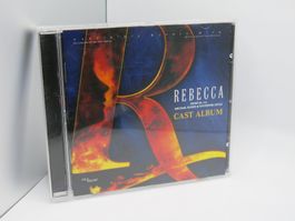 CD Michael Kunze & Sylvester Levay – Rebecca (Cast Album)