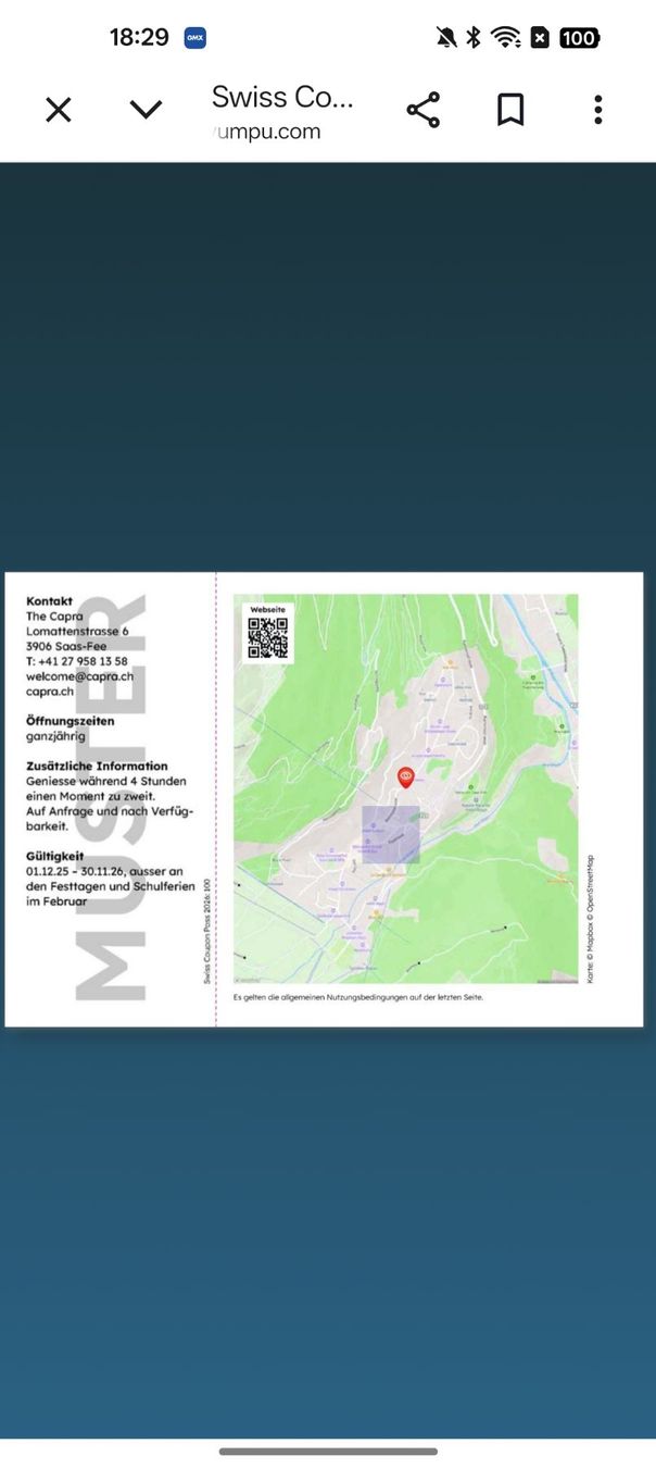 Buoni: Erlebnis Gornergrat Bahn 20% Rabatt im Sommer – Usato da Niederhasli venduto da 8155irae 1