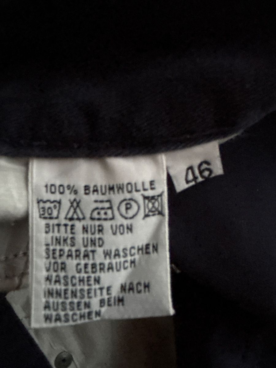 Pantaloni: MERYLL Damen Stoffhose – Usato da Sissach venduto da dancing01 7