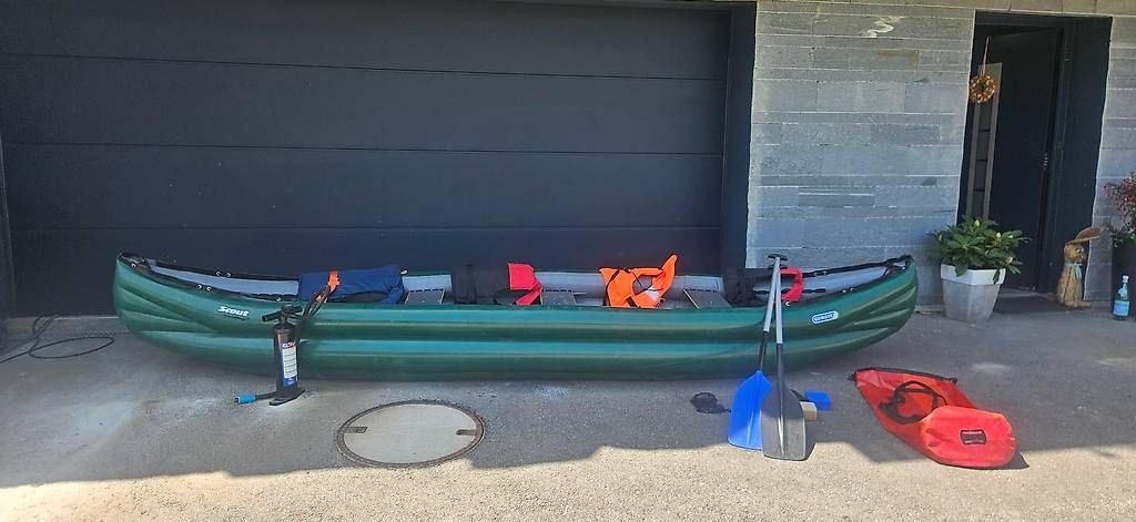 Boote: Gumotex Scout Boot Für Wildwasser I - II – Gebraucht aus Alpthal von yul_c7zt 3
