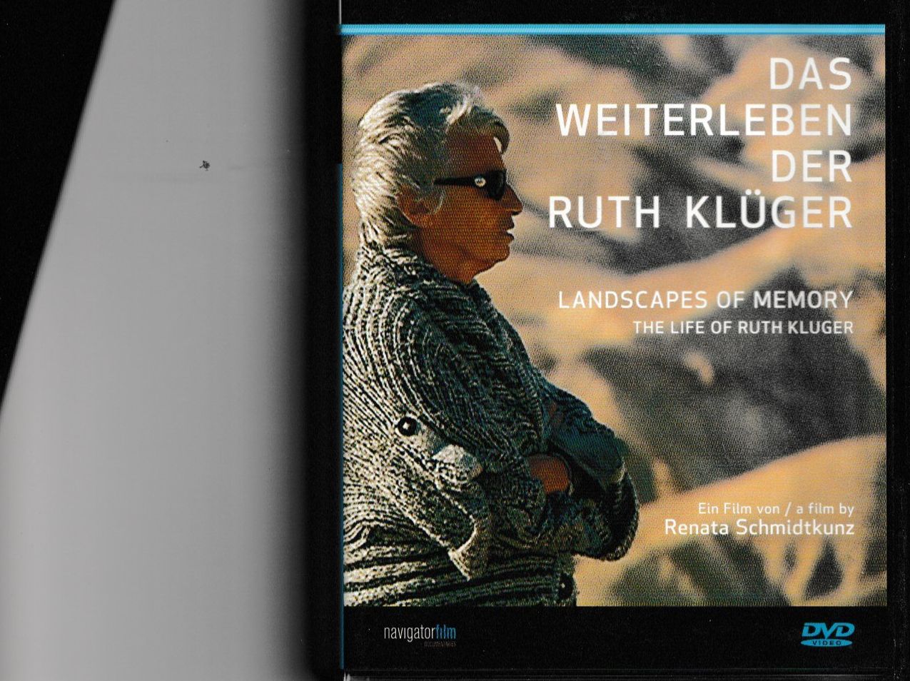 Tutti i DVDs: Klüger Ruth - Das Weiterleben – Usato da Chur venduto da zowie72