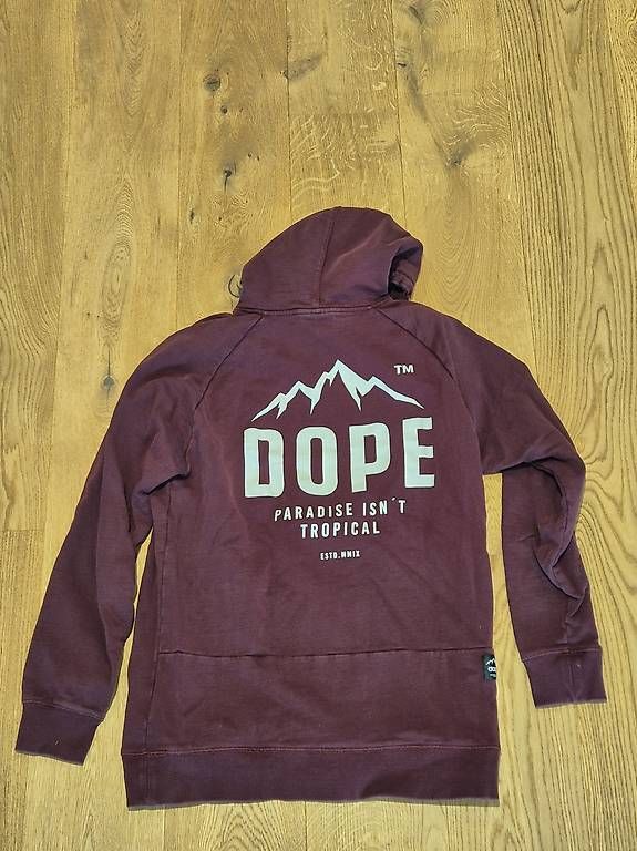 Maglioni & Felpe: Dope Snow Hoodie Grösse L – Usato da Embrach venduto da pet_vm5r 1