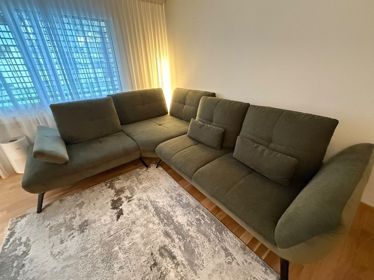 Sofas: Sofa - verstellbar – D'occasion à Emmenbrücke par ashukic 2