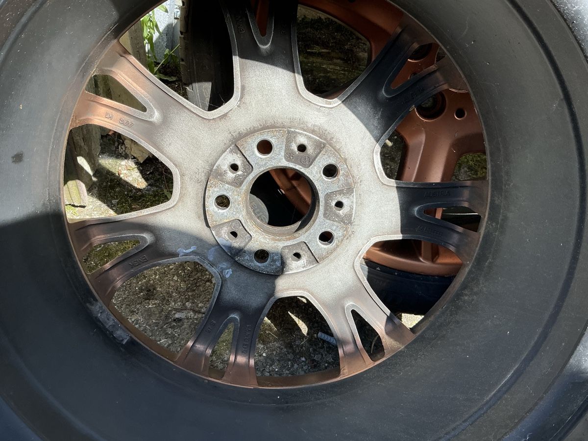 BMW Pneumatici & Ruote complete: BMW X3 3.0 sd 2006 Original M-Räder 19“ – Usato da Schlossrued venduto da Mtimbo7 5