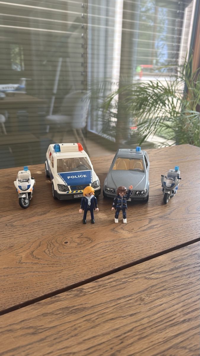 Playmobil Giocattoli: Playmobil police squad  – Nuovo (secondo la descrizione) da Bottmingen venduto da Vageek