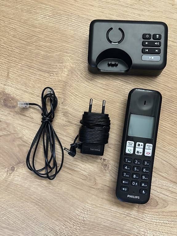 Philips Telefone: Philipps D255 Festnetztelefon – Neu (gemäss Beschreibung) aus Kaiseraugst von mengster