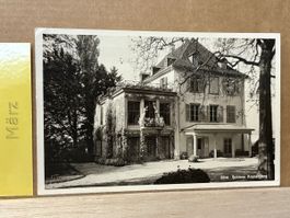 AK von Schloss Arenenberg