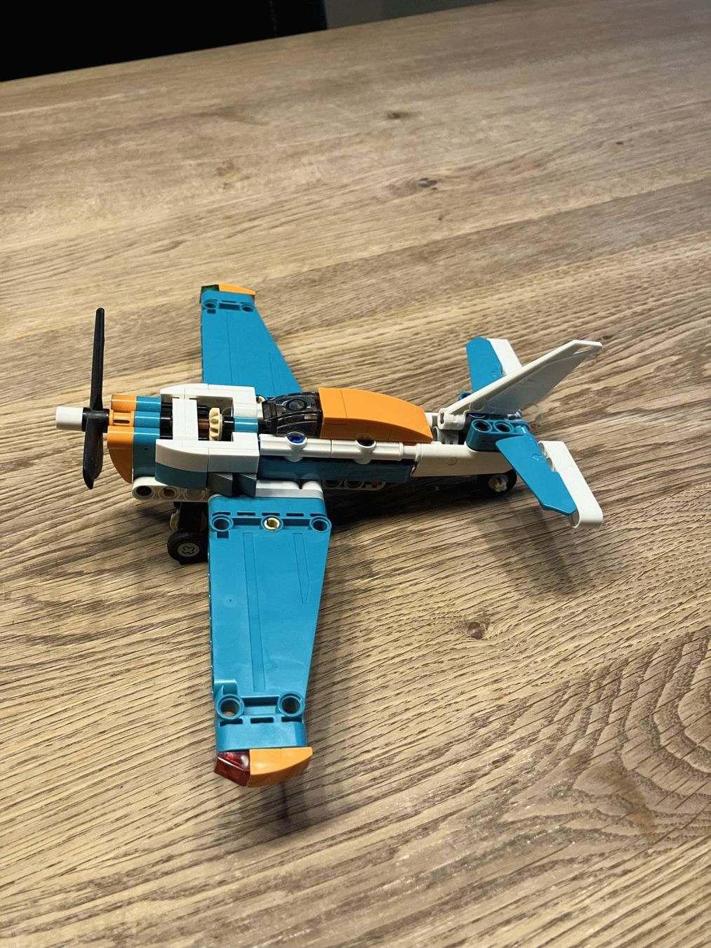 Lego Baukästen: LEGO Technic Flugzeug "Race Plane" 42117 - Komplett – Gebraucht aus Solothurn von Lueq 2