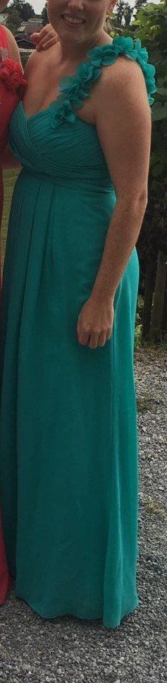 Vestiti: Festkleid türkis blau – Usato da Merenschwand venduto da priskabetschart 2