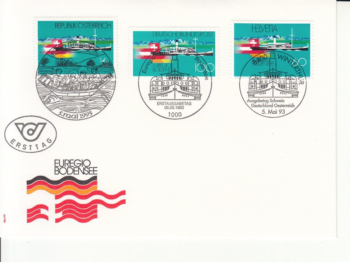 Tutti i francobolli: SBK 845 Combo-FDC – Usato da Bürglen TG venduto da StampGraf
