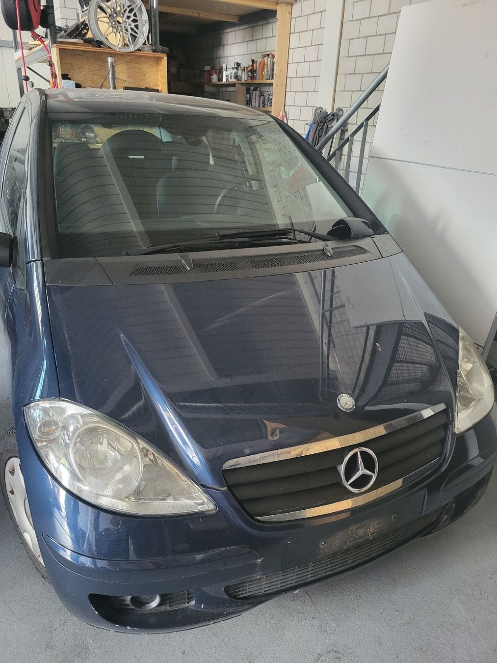 Mercedes-Benz Veicoli commerciali: mercedes a150  – Usato da Uerkheim venduto da dam_x96b