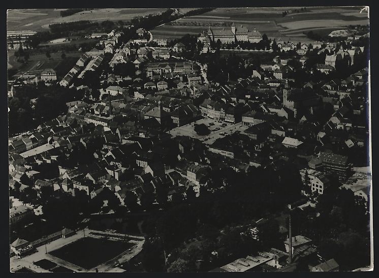 Photos & affiches: Fotografie Bischofswerda, Blick über de – D'occasion à Berlin par bartko-reher