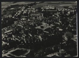 Fotografie Bischofswerda, Blick über de
