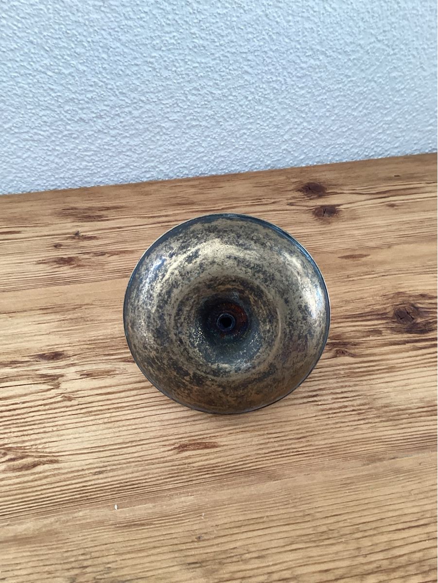 Portacandele: Vintage Messing Kerzenständer – Usato da Wassen UR venduto da SABDOM 1