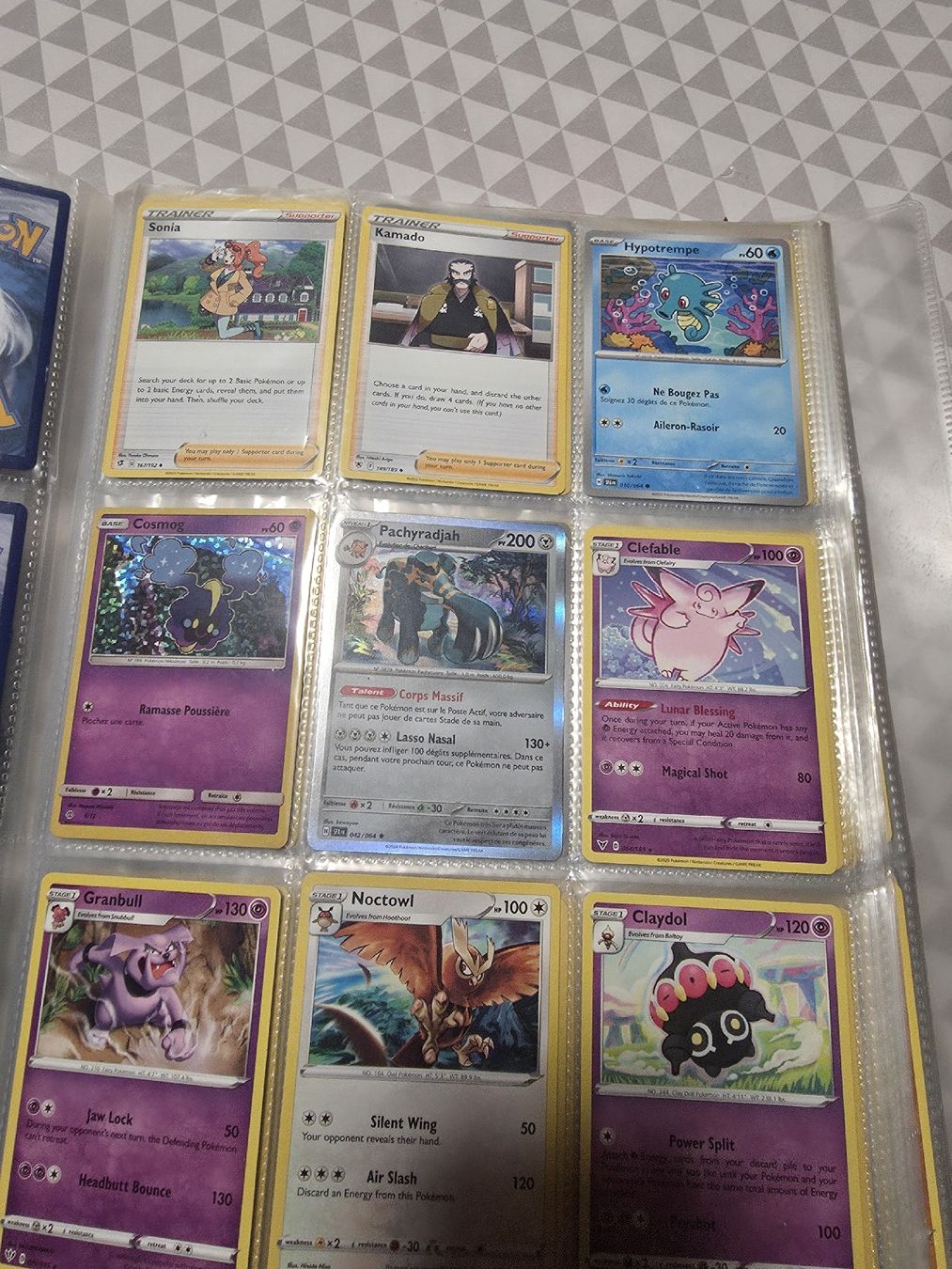 Pokémon Carte collezionabili: album carte pokemon – Usato da Chevroux venduto da mar_sm8q 1