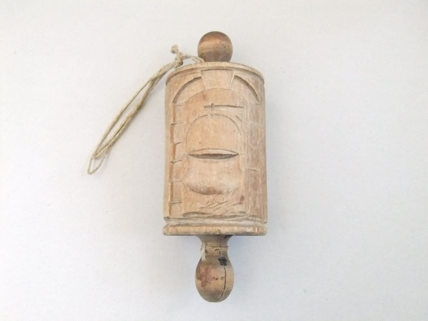 Articoli in legno: Buttermodel Rollmodel Butter  Schweiz – Usato da Esslingen venduto da eintagammeer