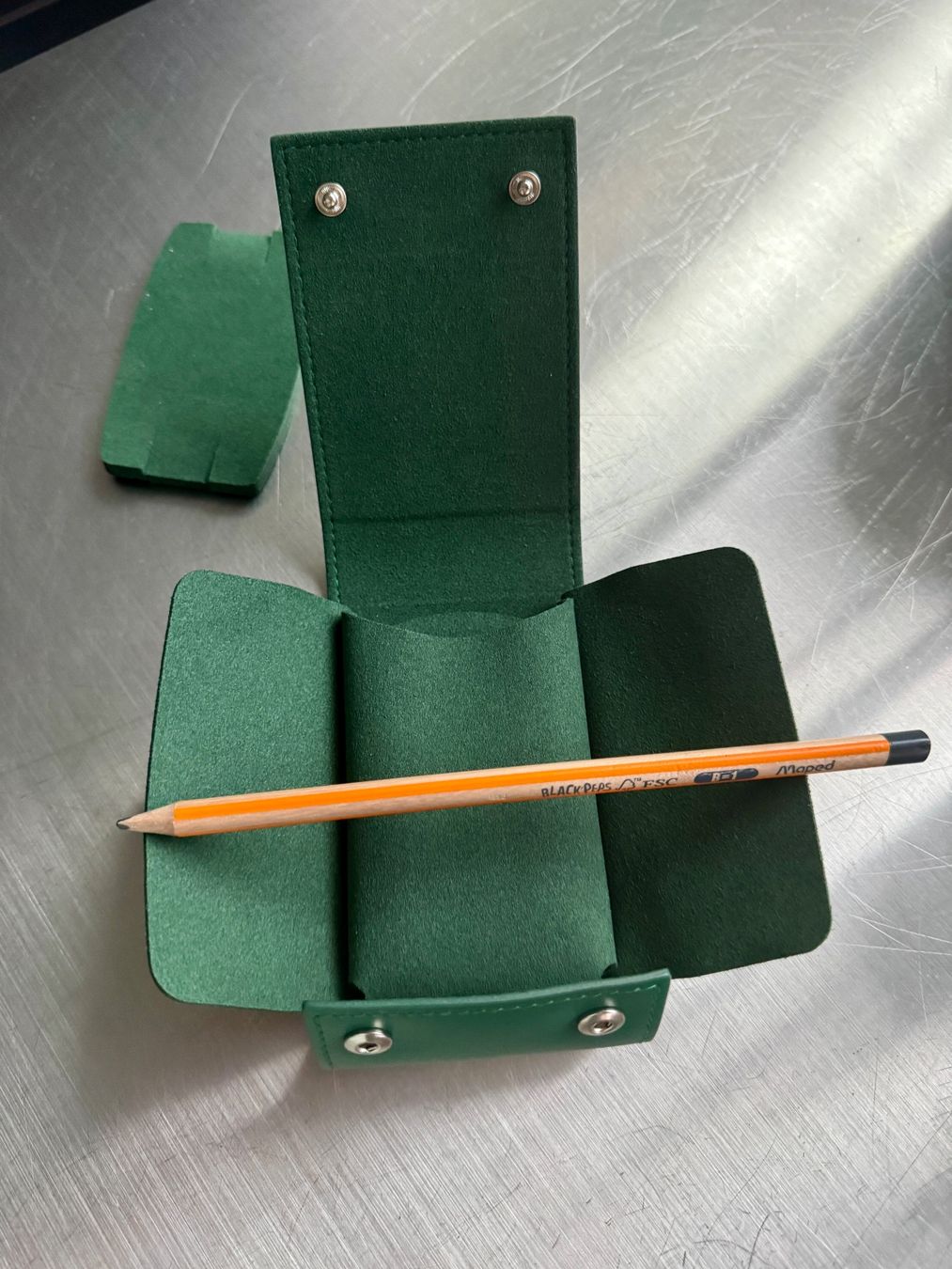 Scatole porta orologi: Rolex Travel-Etui • ORIGINAL – Nuovo (secondo la descrizione) da Bern venduto da SMNSCHTZ 3