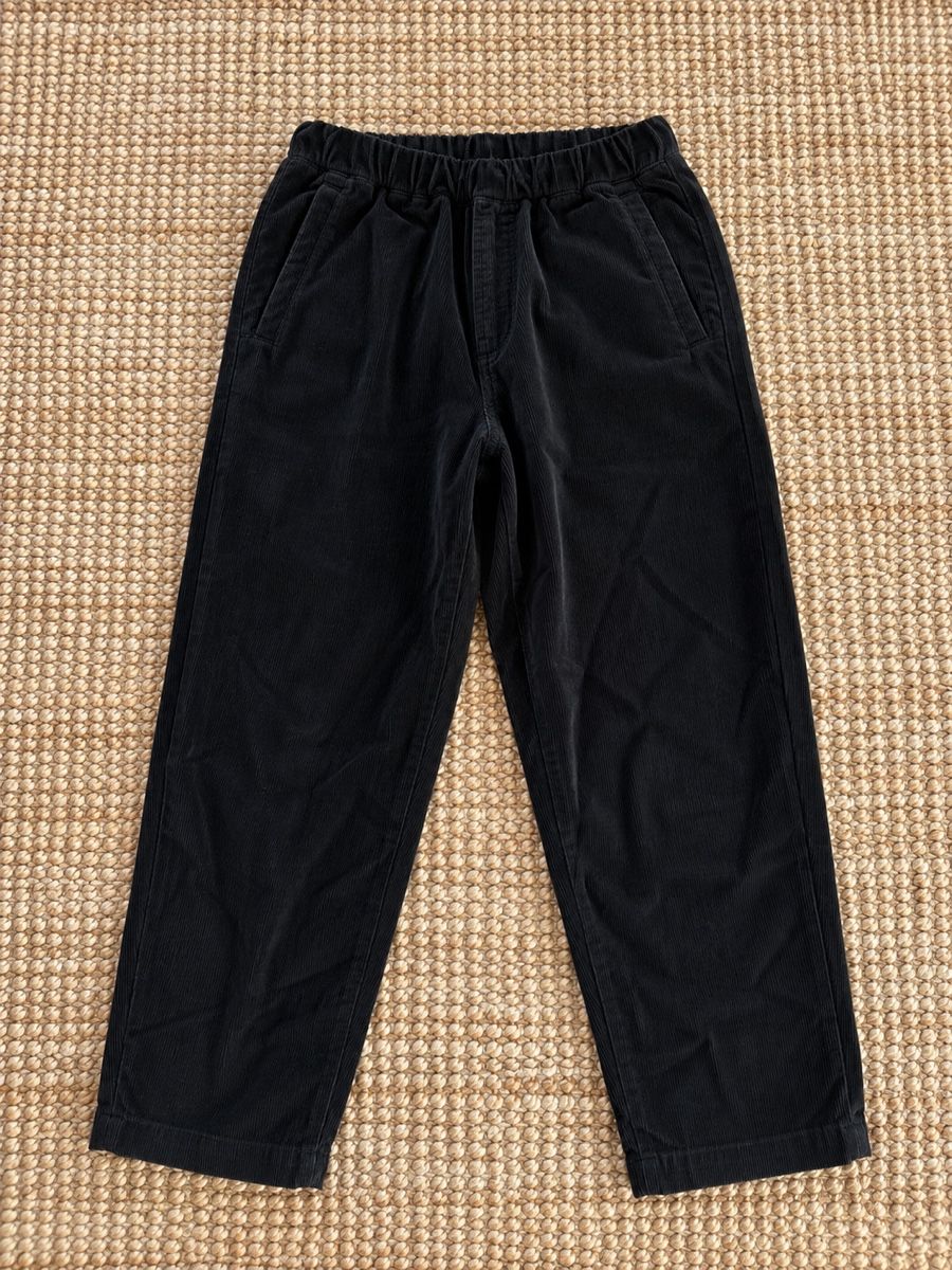 Hosen: Cordhose schwarz von Arniko – Neu (gemäss Beschreibung) aus Winterthur von ljo_5dx7