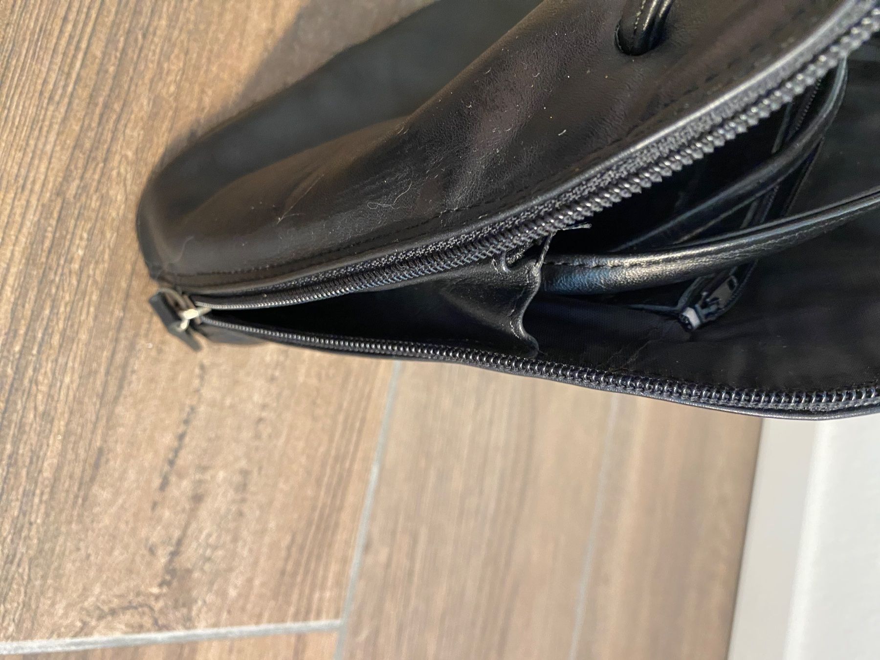 Bree Taschen für Damen: Bree Umhängetasche klein aus Leder schwarz – Gebraucht aus Pratteln von a23_j2gs 5