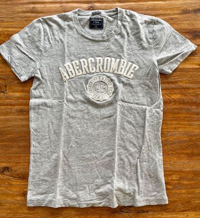 tolles Abercrombie T-Shirt Gr. XS
