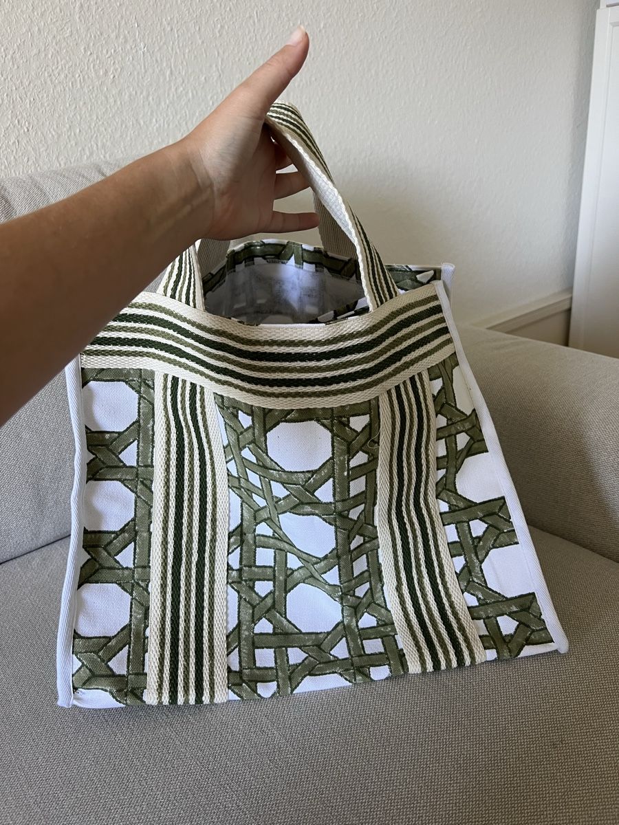Borse da donna: Sac Casa Lopez Cabas Eli – Nuovo (secondo la descrizione) da Genève venduto da MinimalistDressing 2