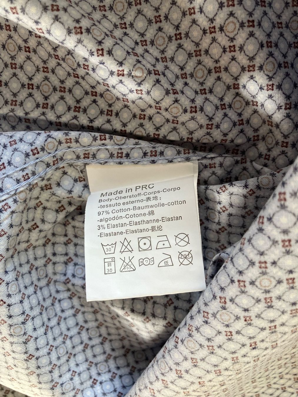 Camicie: BREAD BUTTONS Herren Hemd, Gr. M – Nuovo (secondo la descrizione) da Unterägeri venduto da Bettsofa123 3