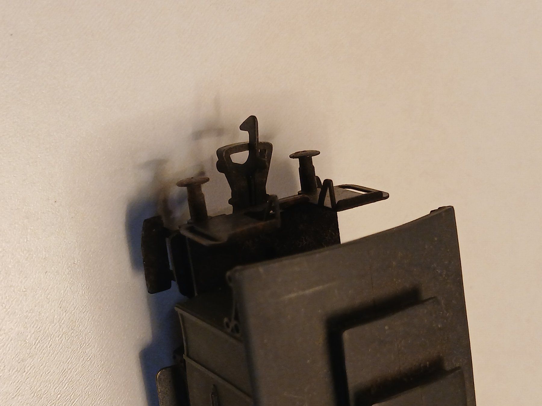 Modellini di ferrovie: Model Eisenbahn Wagen Spur H0 – Usato da Rüfenacht BE venduto da zur_2s9l 4